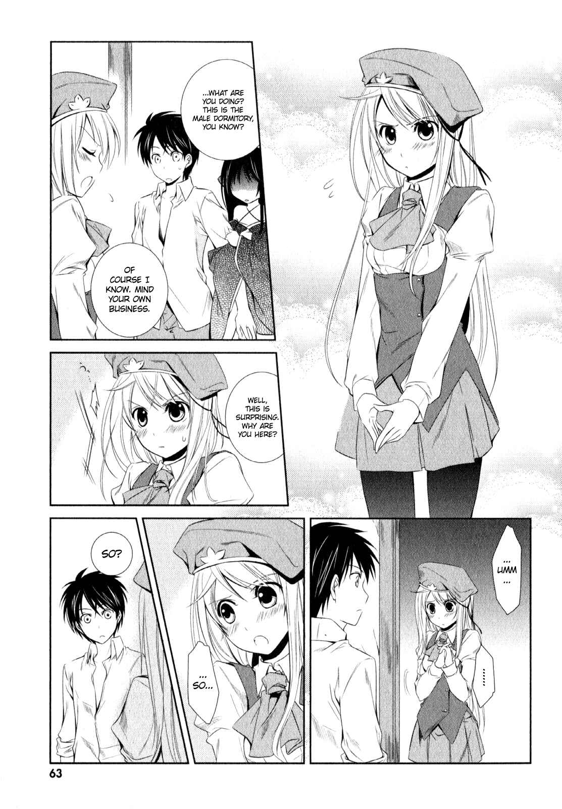 Page 25 Chapter 7 Unbreakable Machine-Doll