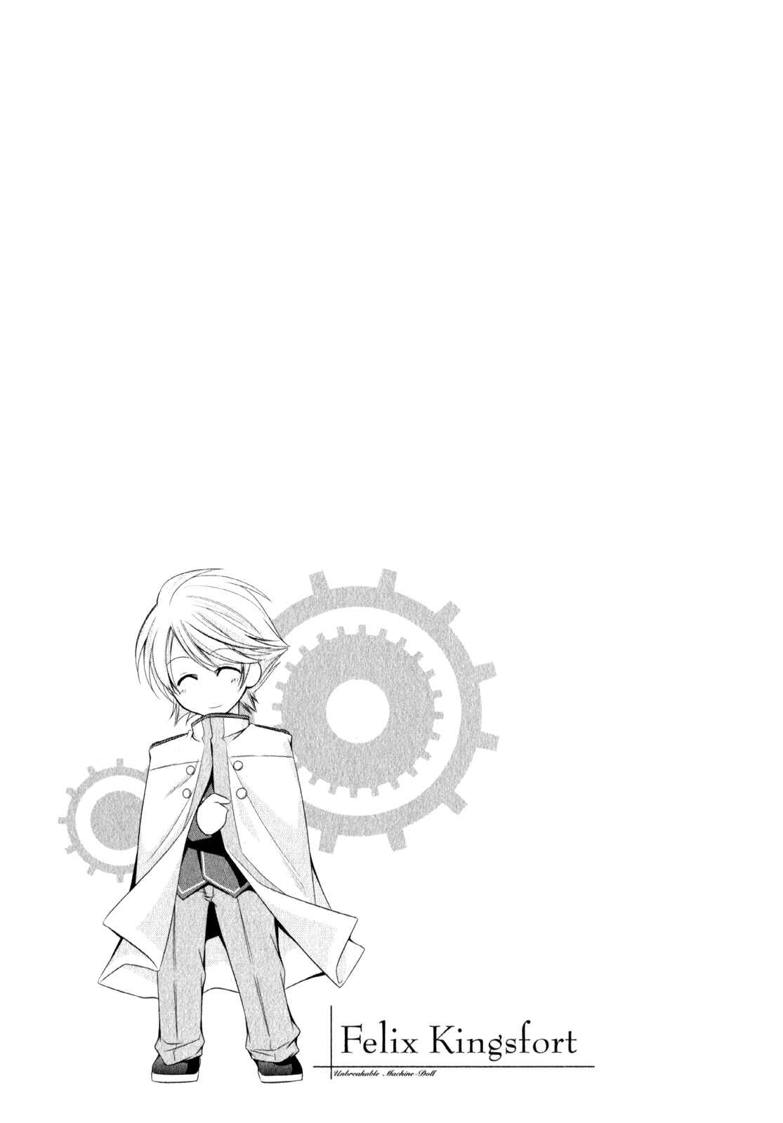 Page 27 Chapter 7 Unbreakable Machine-Doll