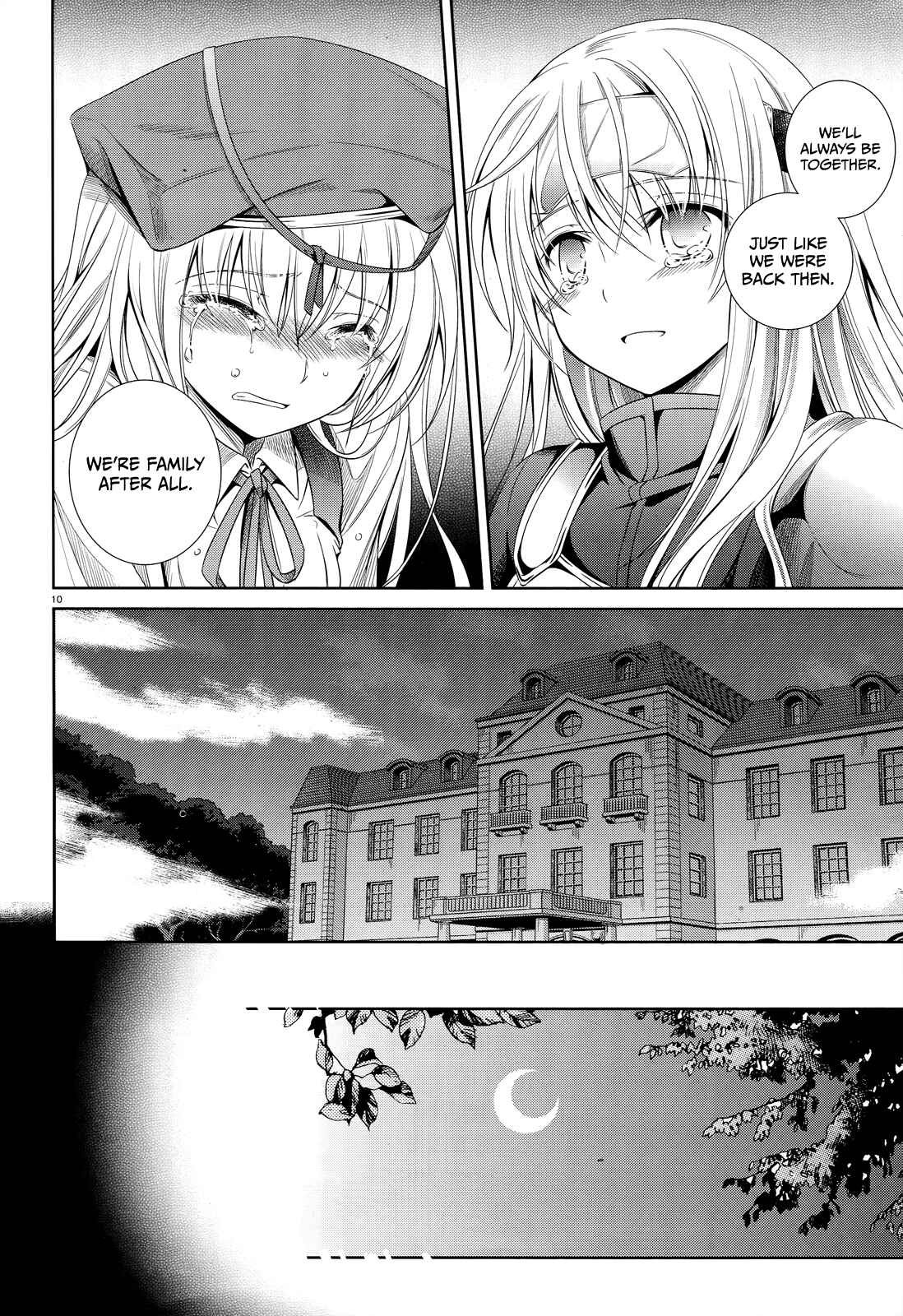 Page 10 Chapter 33 Unbreakable Machine-Doll