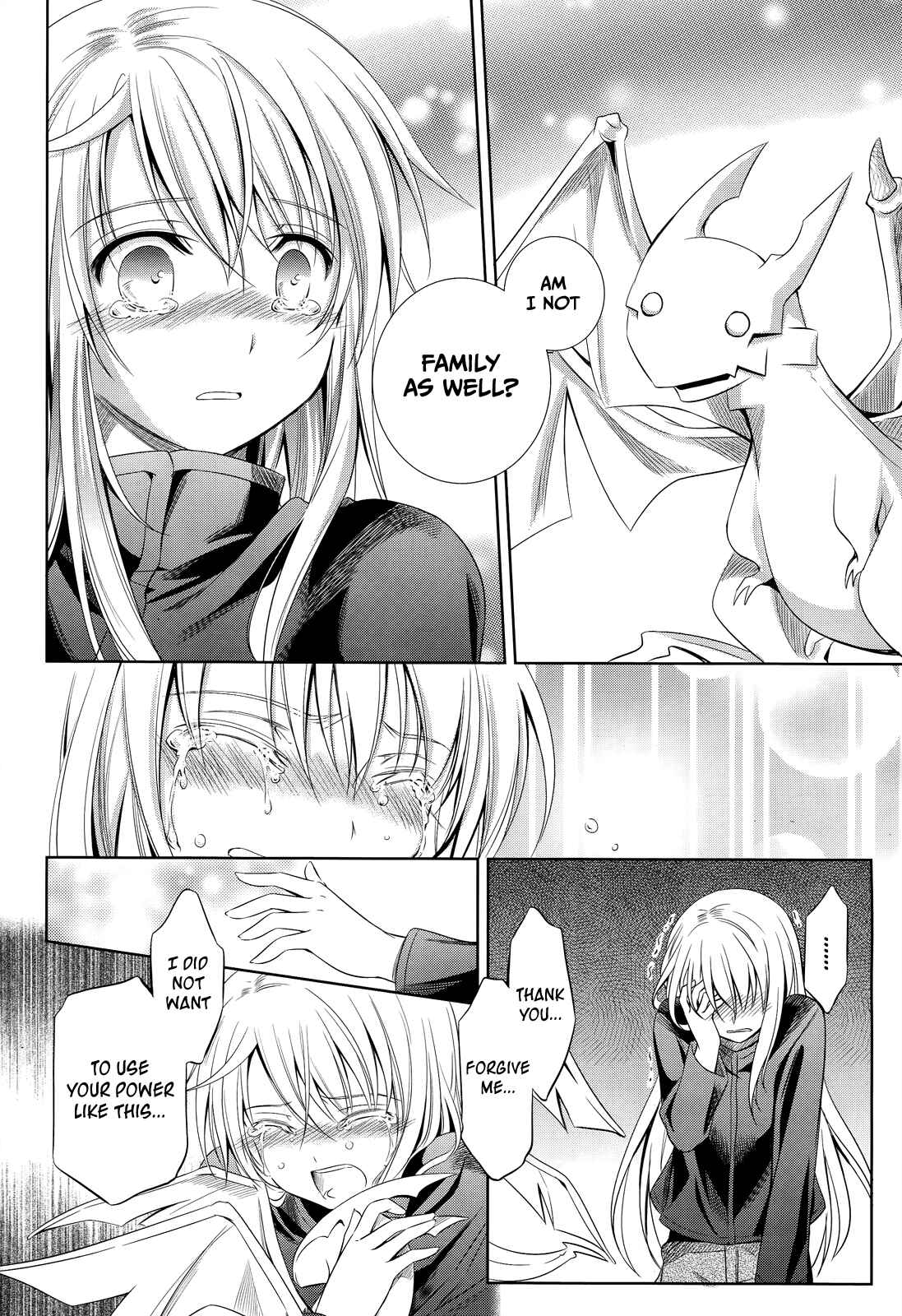 Page 28 Chapter 33 Unbreakable Machine-Doll