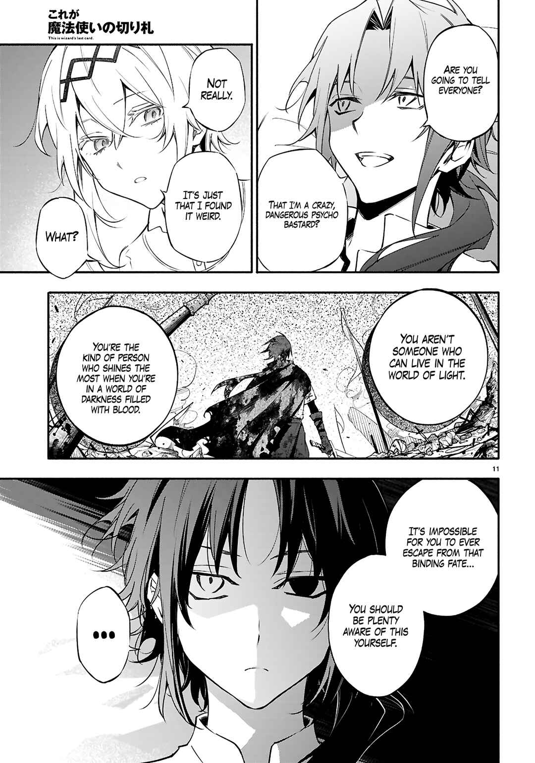 Page 12 Chapter 6 This Is the Wizard’s Secret Weapon