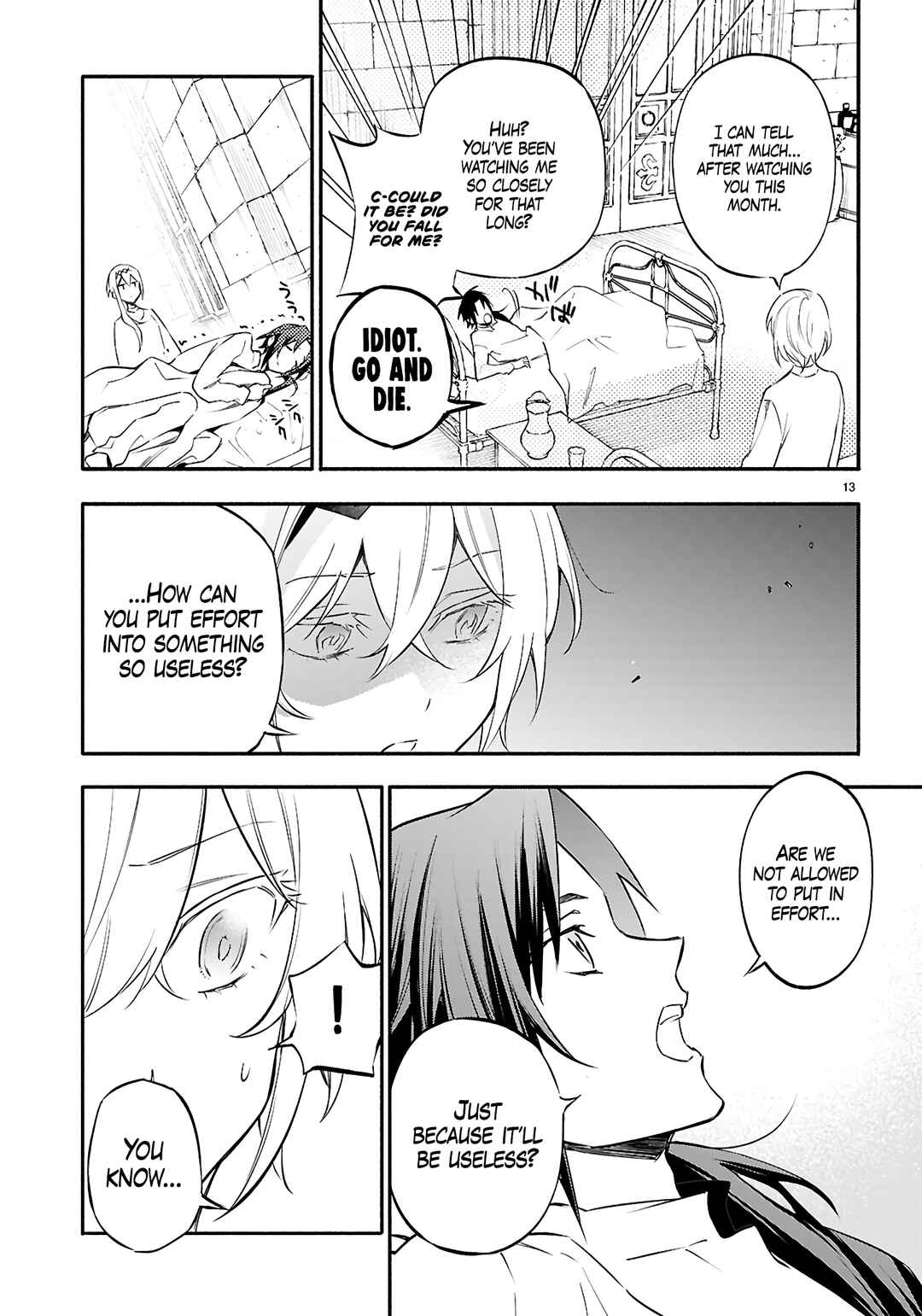 Page 14 Chapter 6 This Is the Wizard’s Secret Weapon