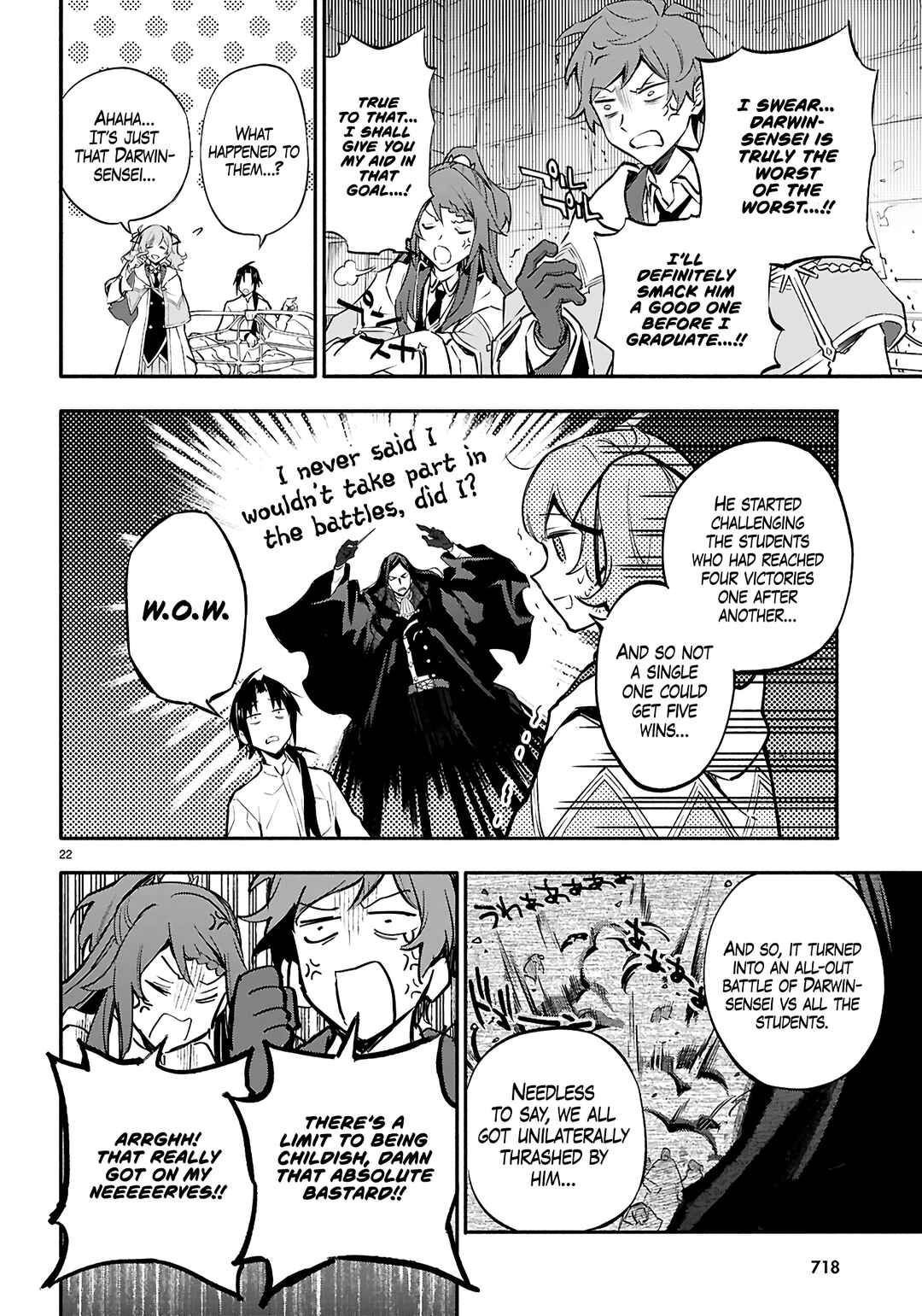 Page 23 Chapter 6 This Is the Wizard’s Secret Weapon