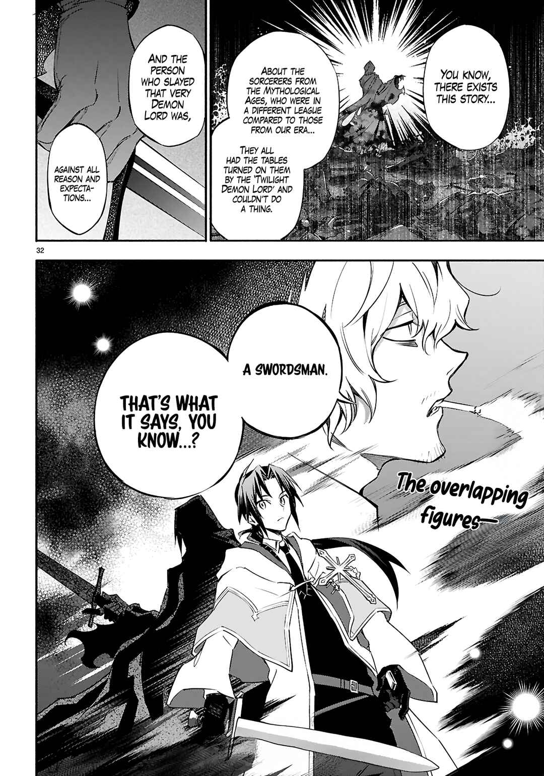 Page 33 Chapter 6 This Is the Wizard’s Secret Weapon