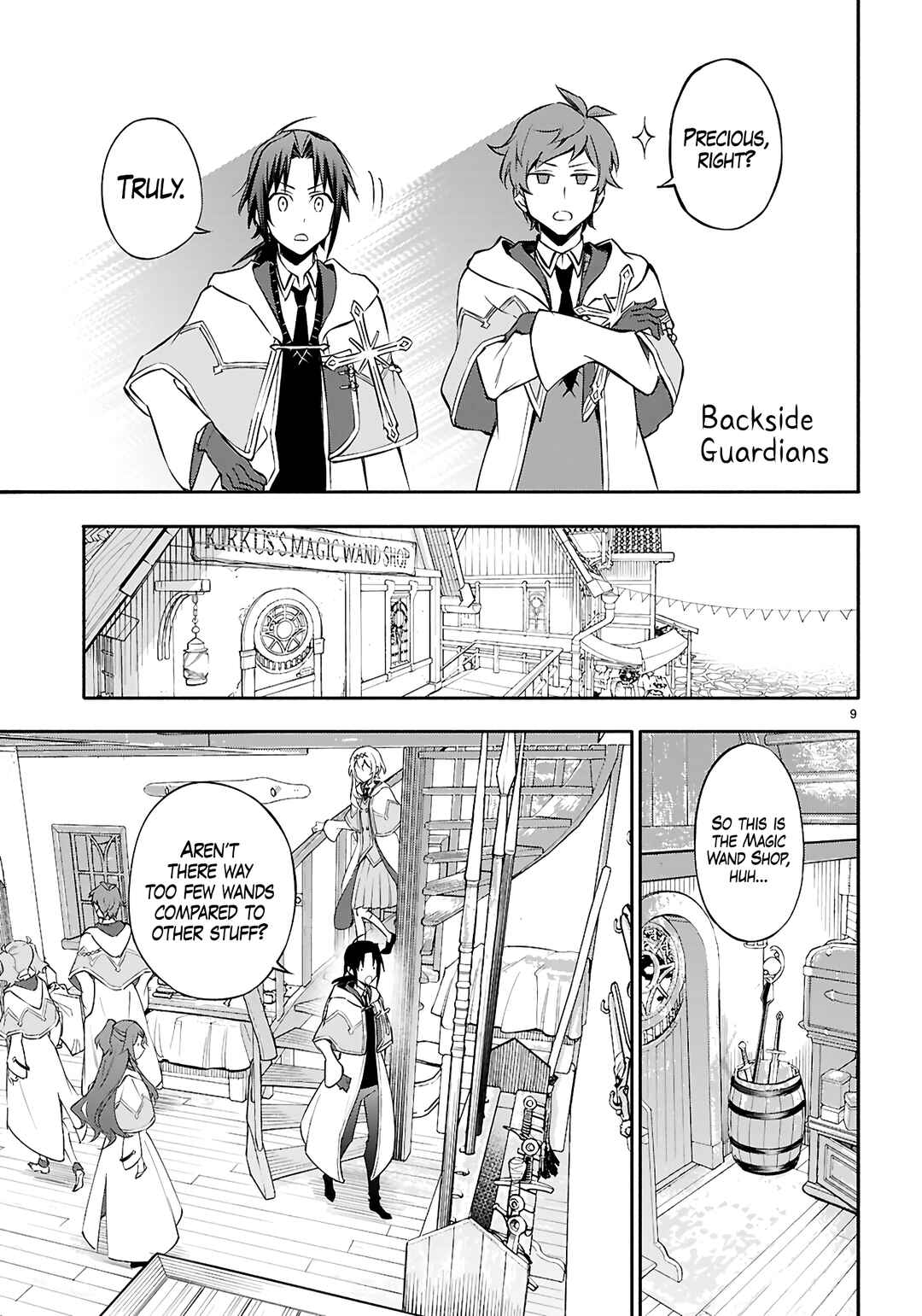 Page 10 Chapter 7 This Is the Wizard’s Secret Weapon