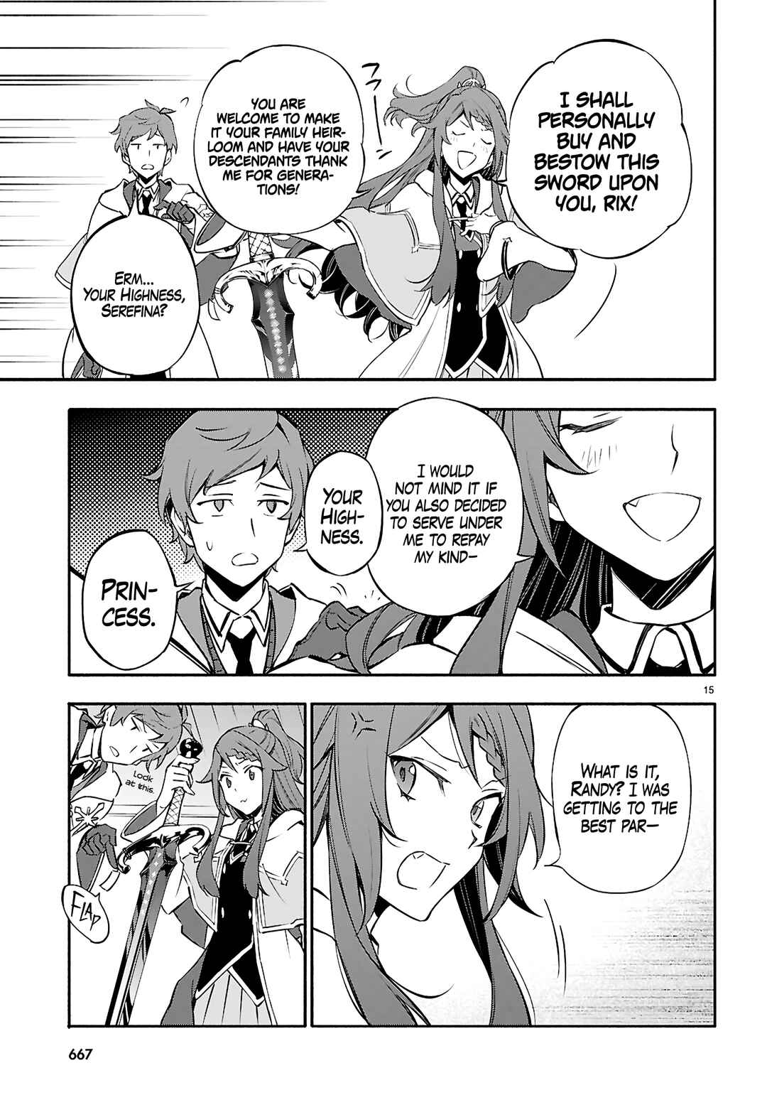 Page 16 Chapter 7 This Is the Wizard’s Secret Weapon