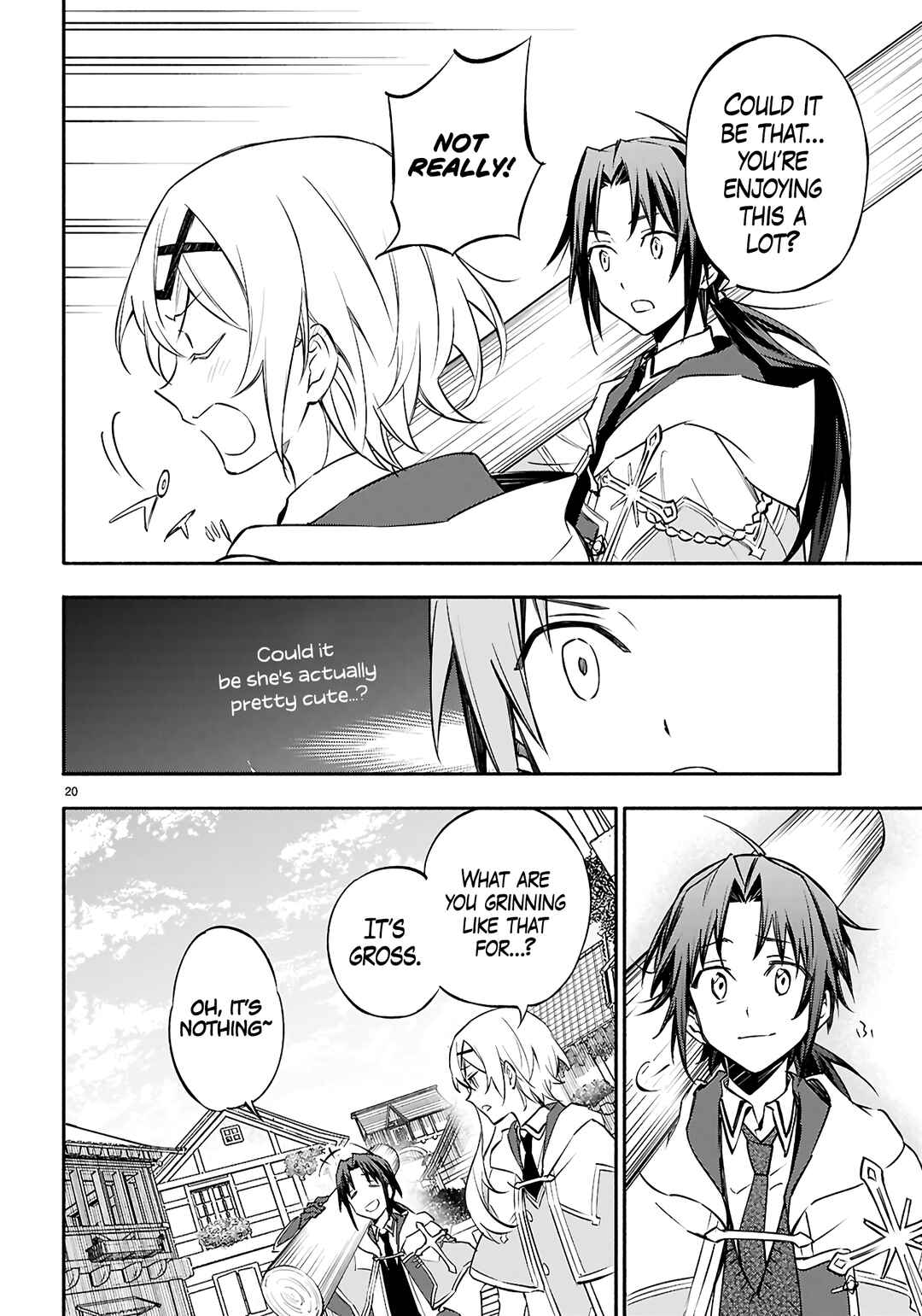 Page 21 Chapter 7 This Is the Wizard’s Secret Weapon