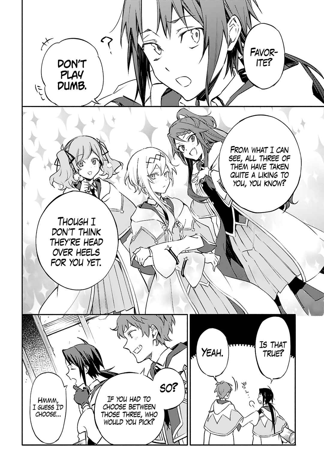 Page 23 Chapter 7 This Is the Wizard’s Secret Weapon