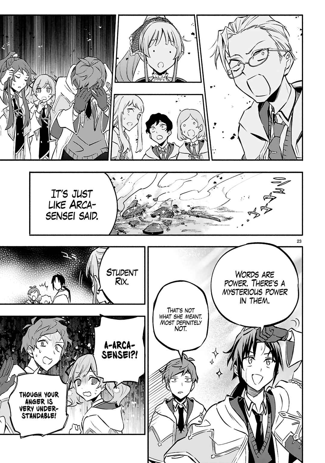 Page 24 Chapter 4 This Is the Wizard’s Secret Weapon
