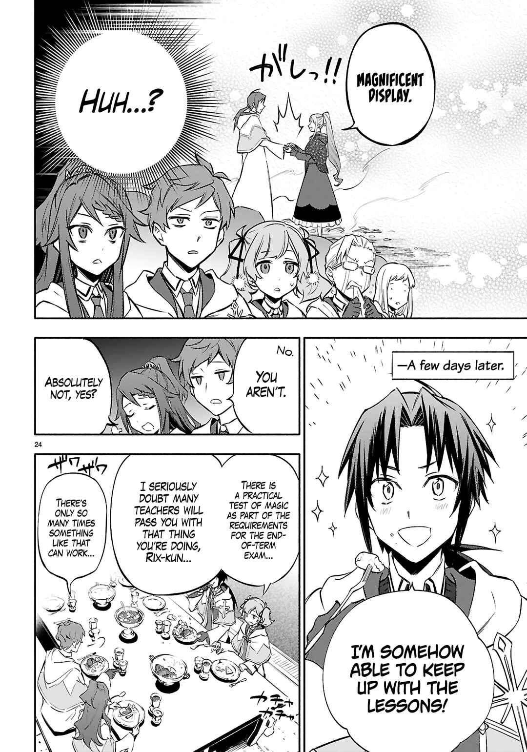 Page 25 Chapter 4 This Is the Wizard’s Secret Weapon