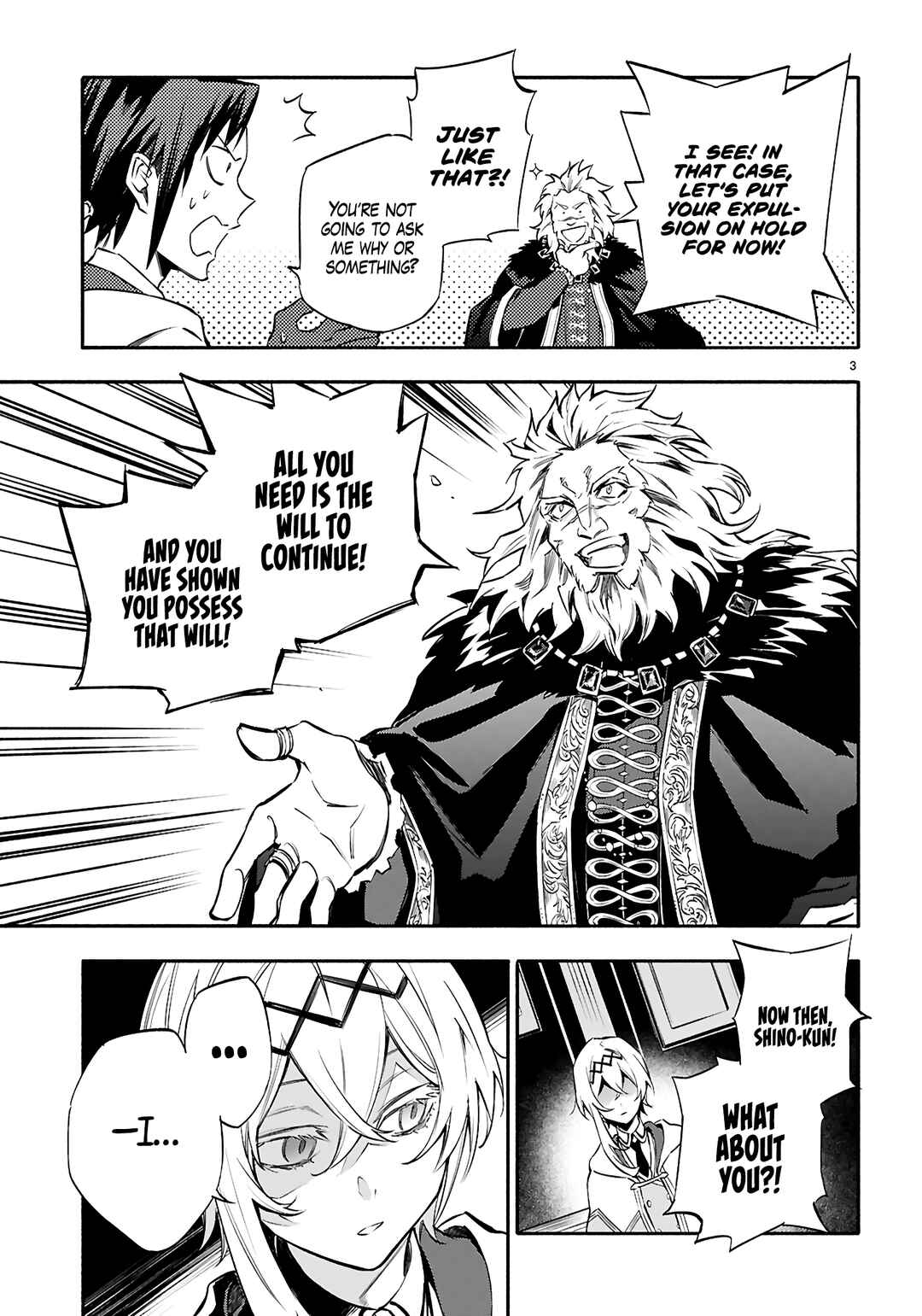 Page 4 Chapter 4 This Is the Wizard’s Secret Weapon