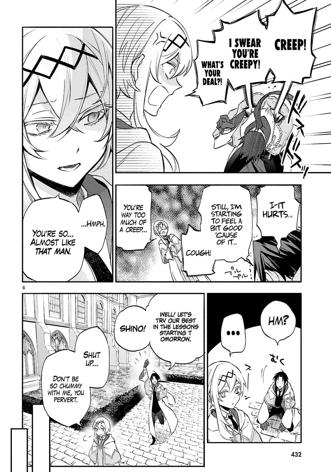 Page 7 Chapter 4 This Is the Wizard’s Secret Weapon