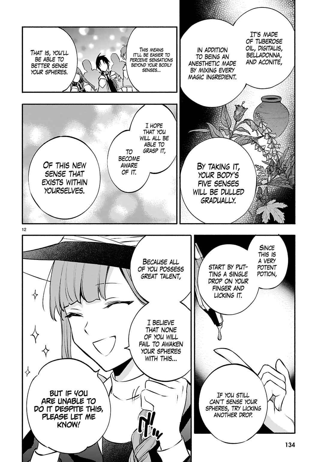 Page 13 Chapter 3 This Is the Wizard’s Secret Weapon