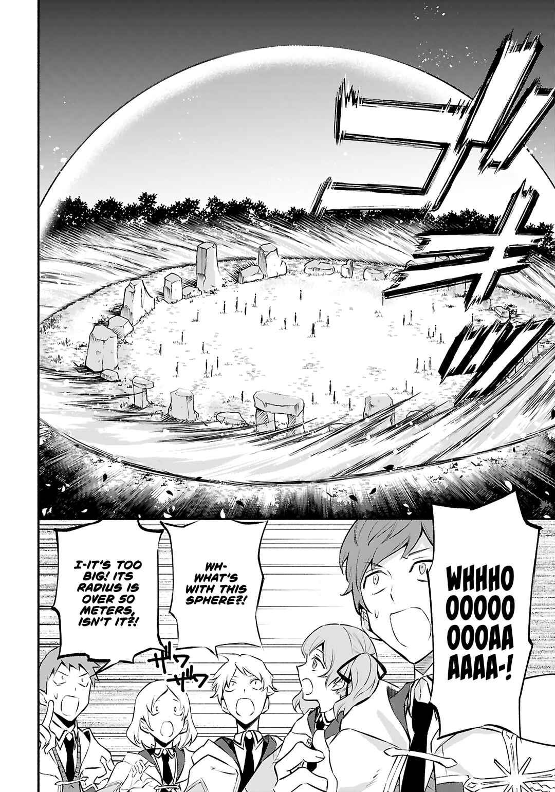 Page 21 Chapter 3 This Is the Wizard’s Secret Weapon