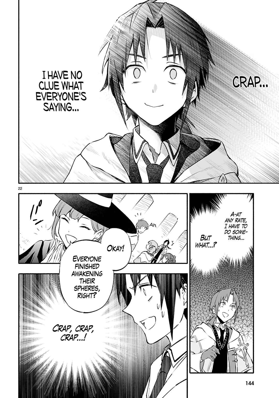 Page 23 Chapter 3 This Is the Wizard’s Secret Weapon