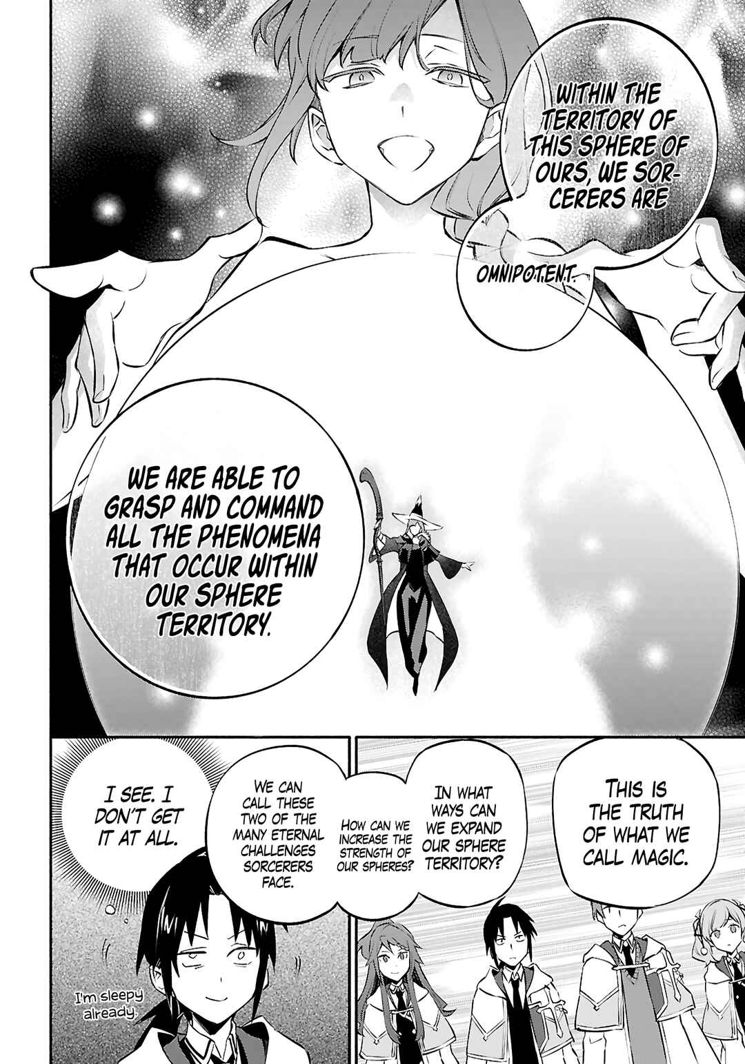 Page 5 Chapter 3 This Is the Wizard’s Secret Weapon