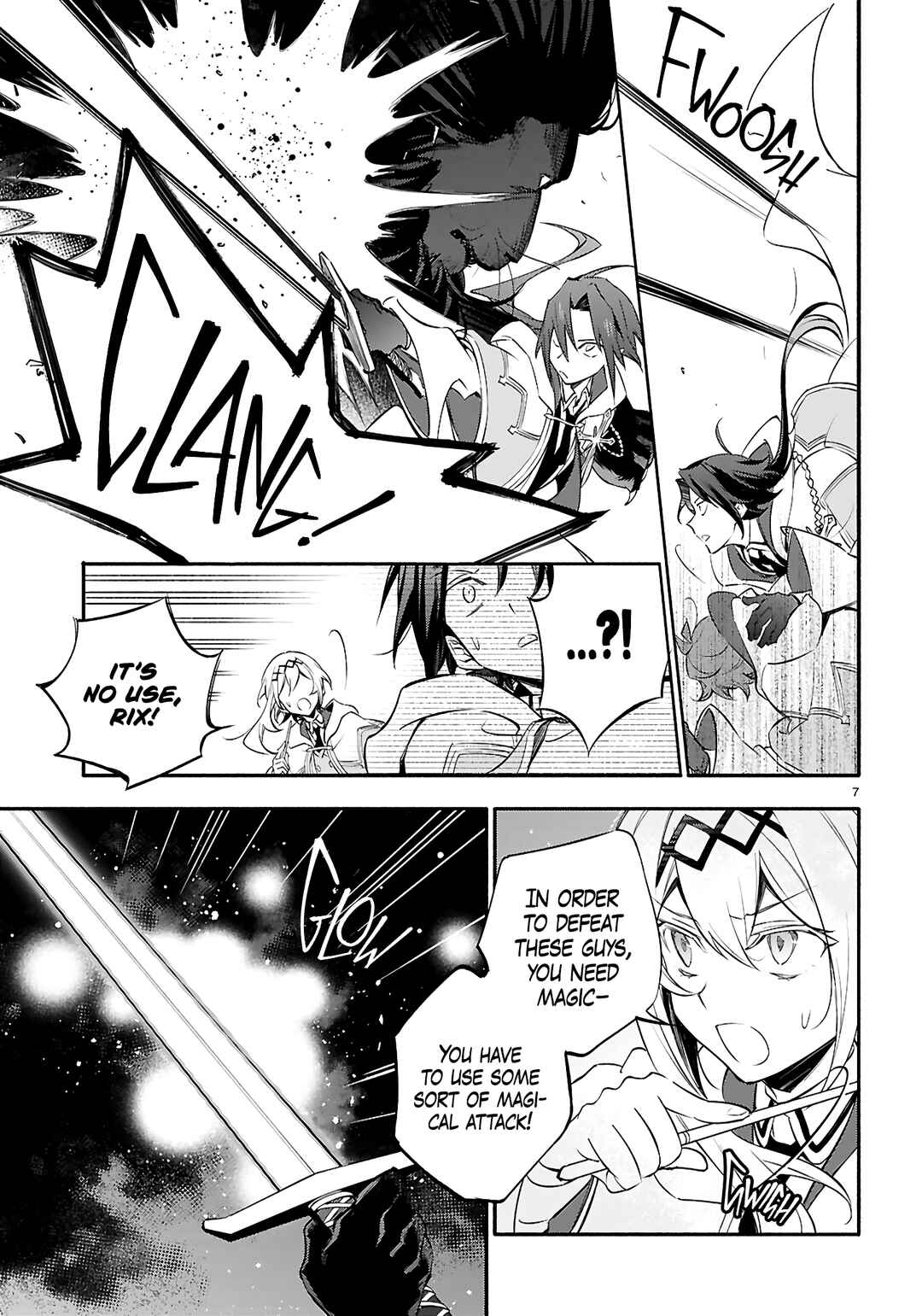 Page 7 Chapter 8 This Is the Wizard’s Secret Weapon