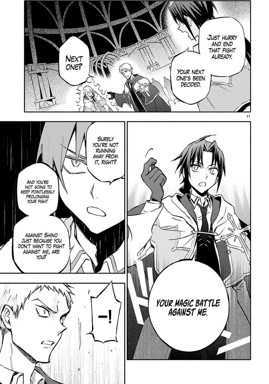 Page 12 Chapter 5 This Is the Wizard’s Secret Weapon