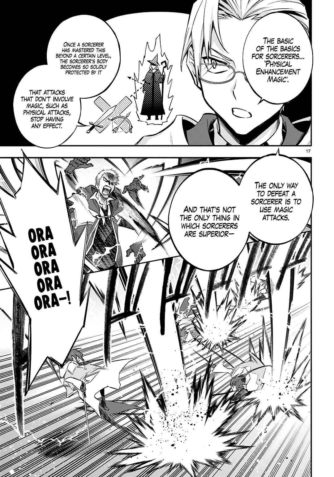 Page 18 Chapter 5 This Is the Wizard’s Secret Weapon