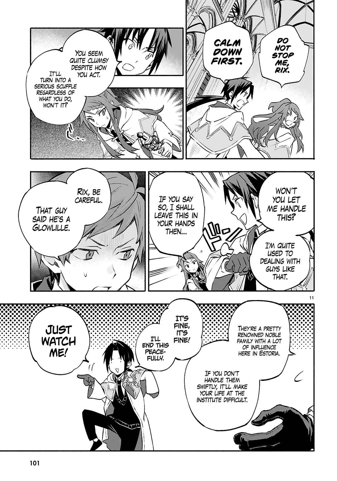 Page 12 Chapter 2 This Is the Wizard’s Secret Weapon