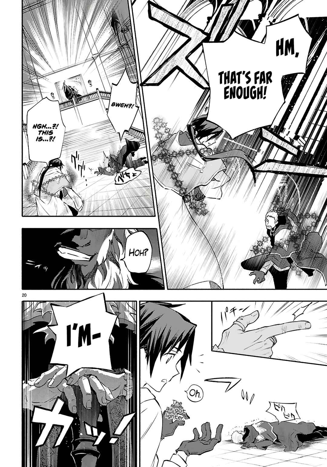 Page 20 Chapter 2 This Is the Wizard’s Secret Weapon