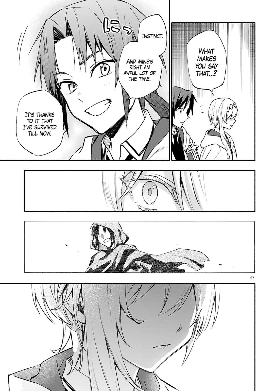Page 27 Chapter 2 This Is the Wizard’s Secret Weapon