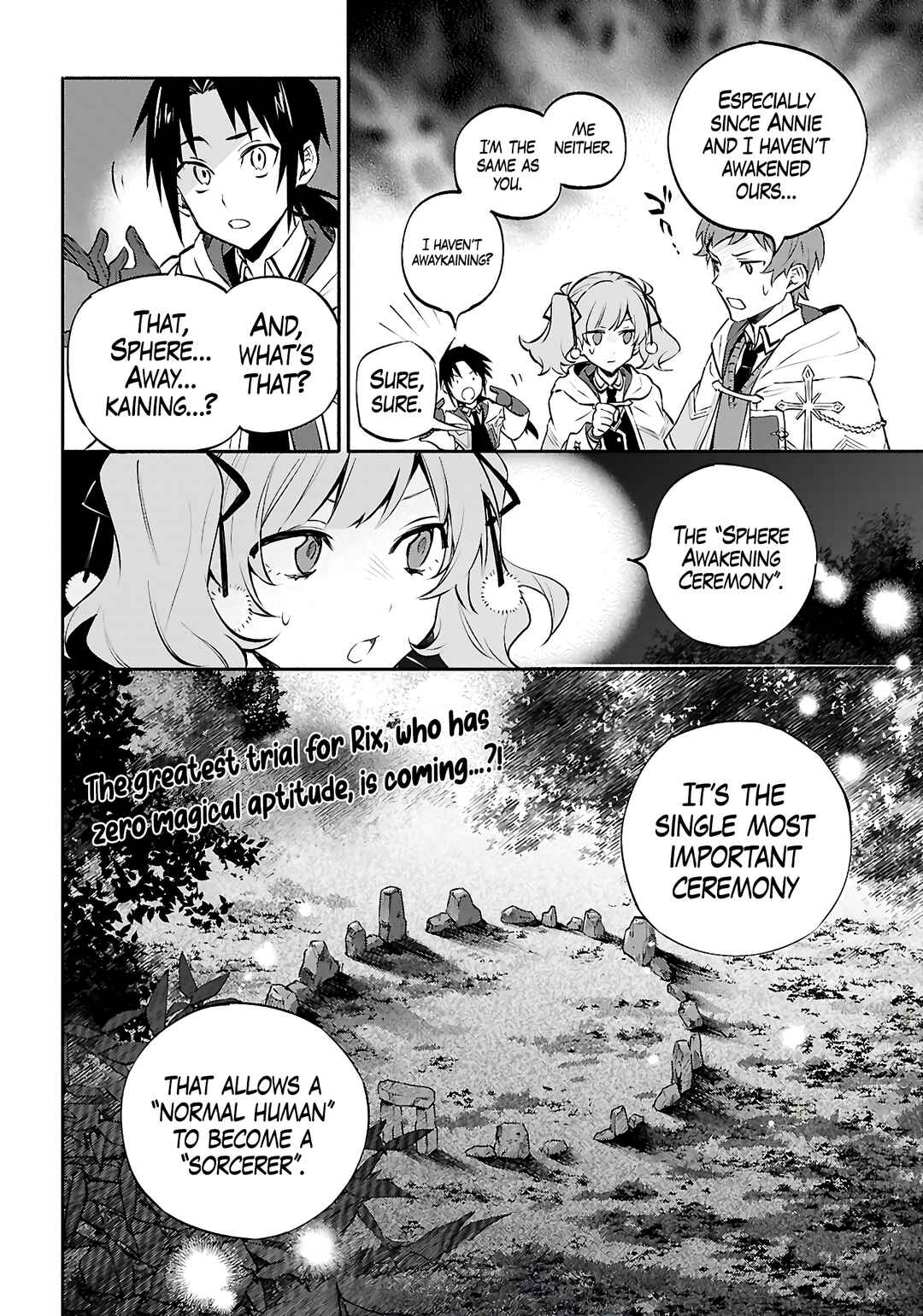 Page 32 Chapter 2 This Is the Wizard’s Secret Weapon