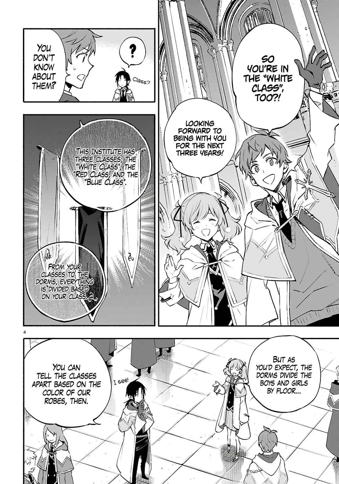 Page 5 Chapter 2 This Is the Wizard’s Secret Weapon