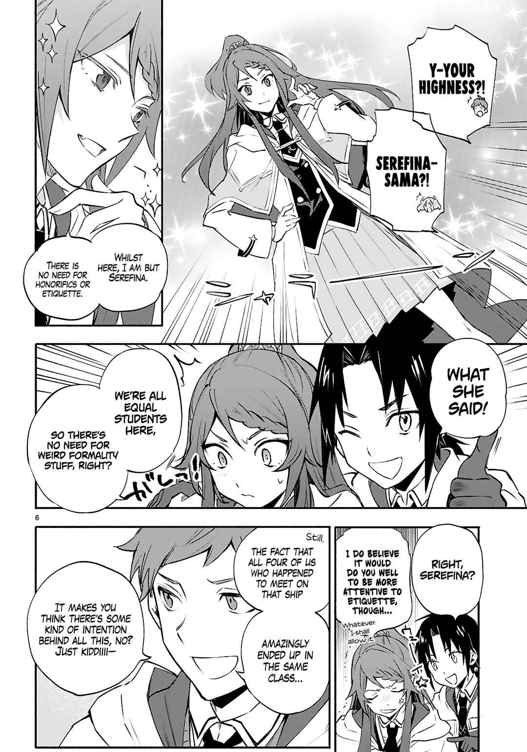 Page 7 Chapter 2 This Is the Wizard’s Secret Weapon