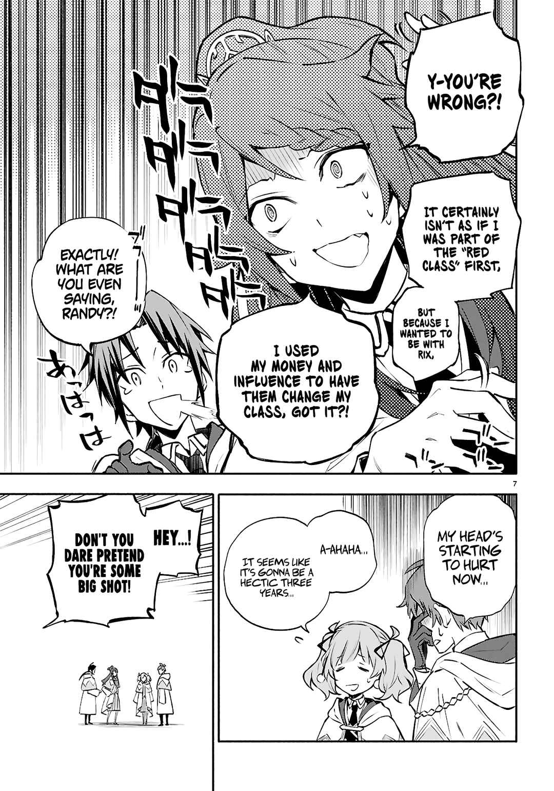 Page 8 Chapter 2 This Is the Wizard’s Secret Weapon