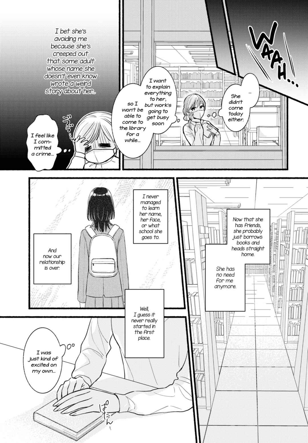 Page 25 Chapter Unknown_9792 Mata Ashita, Ano Seki de.