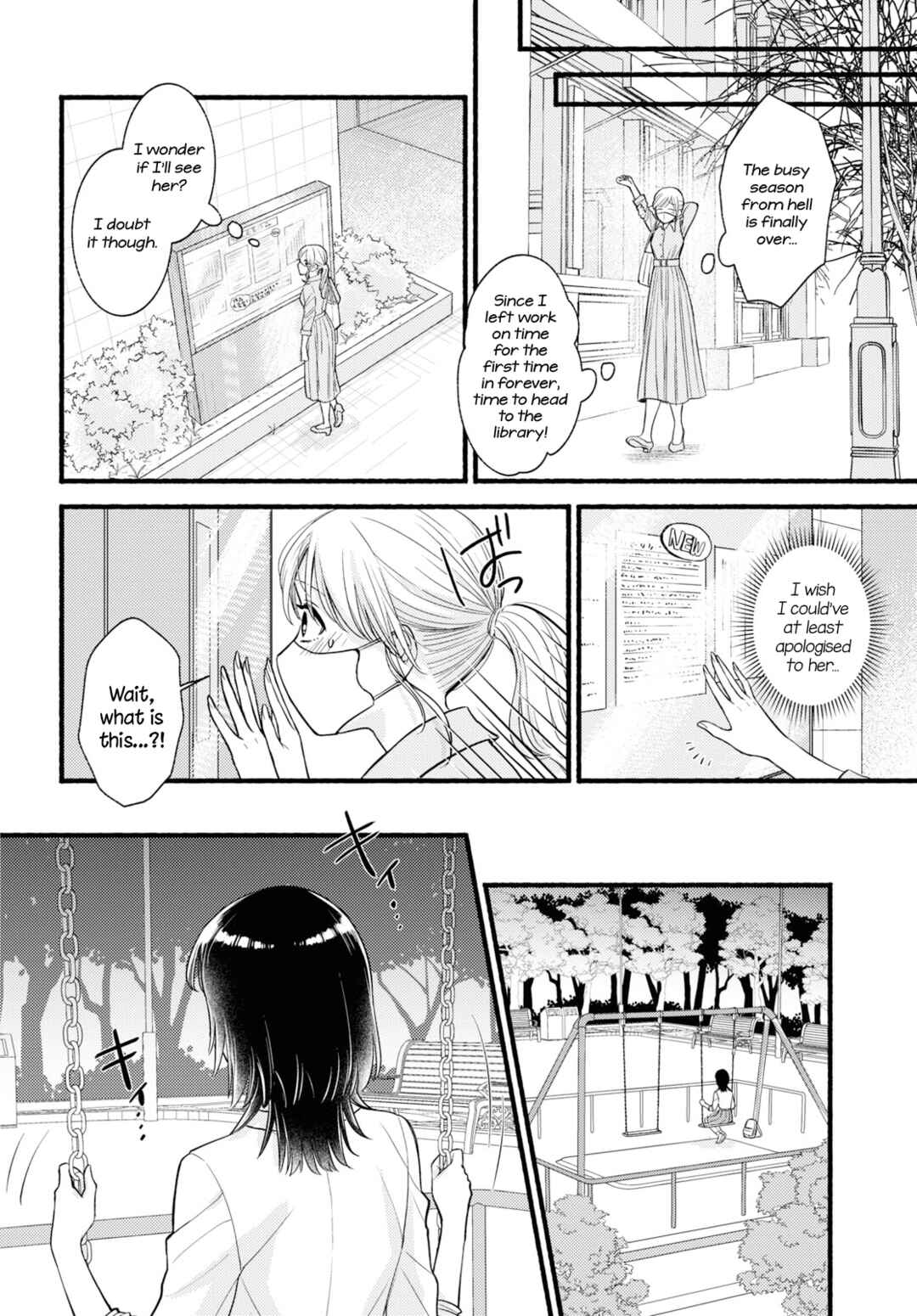 Page 26 Chapter Unknown_9792 Mata Ashita, Ano Seki de.