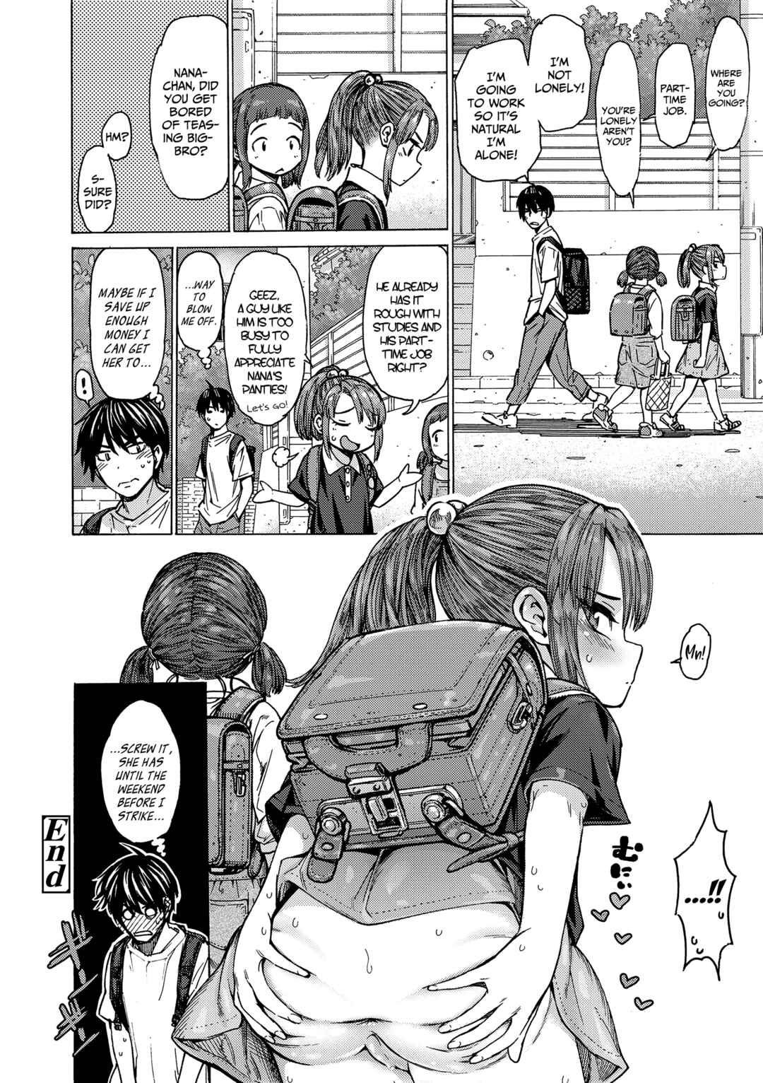 Page 24 Chapter 7 Chiisakute Shiawase♥