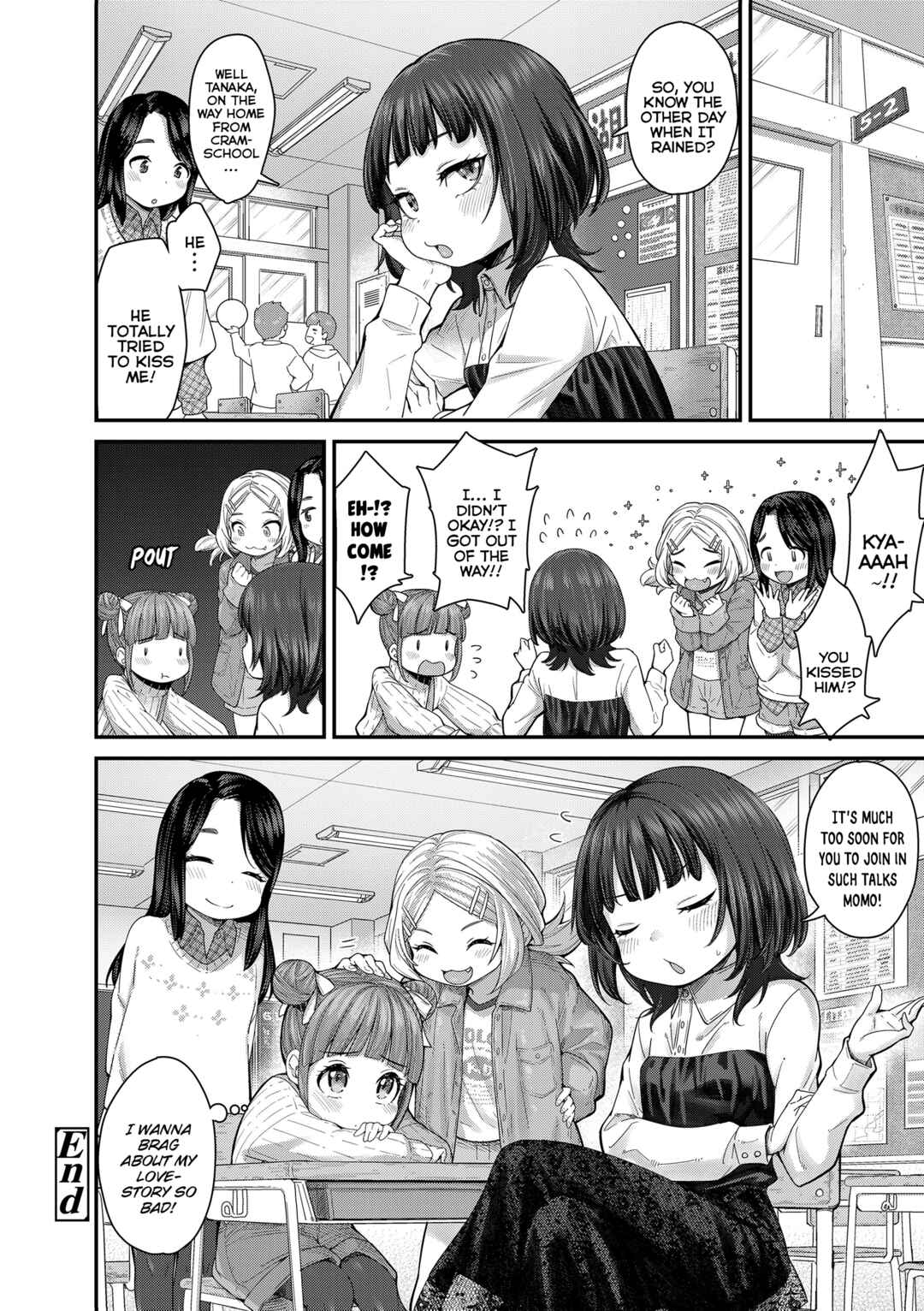 Page 24 Chapter 2 Chiisakute Shiawase♥