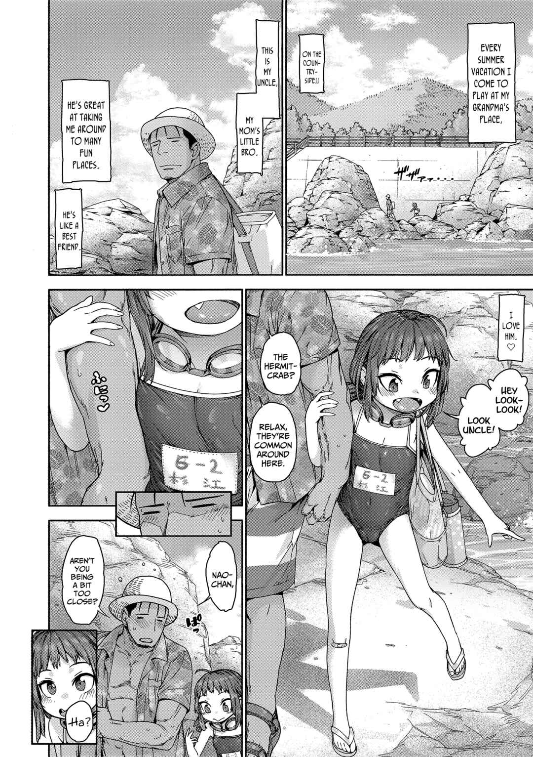 Page 2 Chapter 8 Chiisakute Shiawase♥
