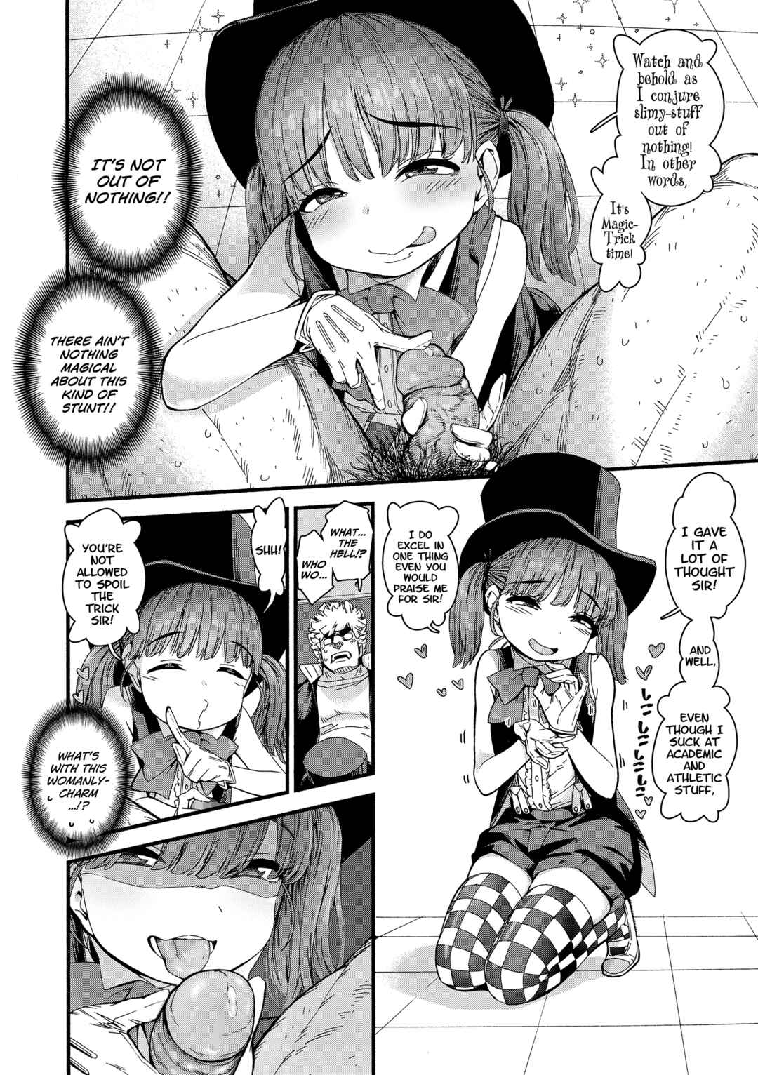 Page 4 Chapter 5 Chiisakute Shiawase♥