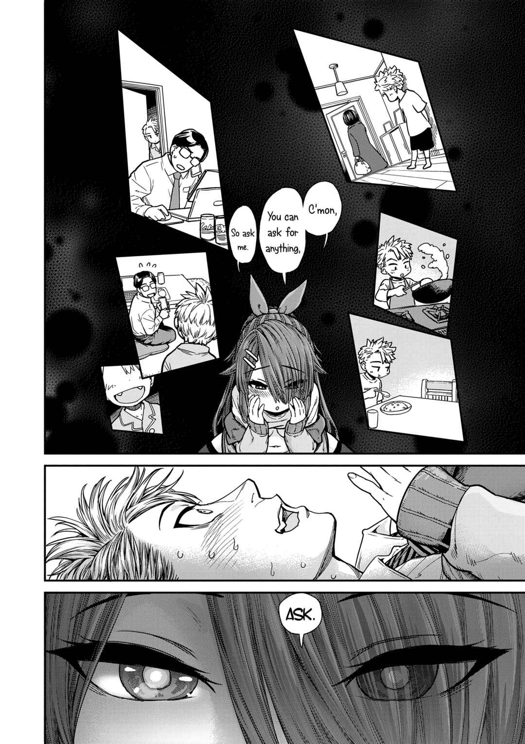 Page 16 Chapter 4 Chiisakute Shiawase♥