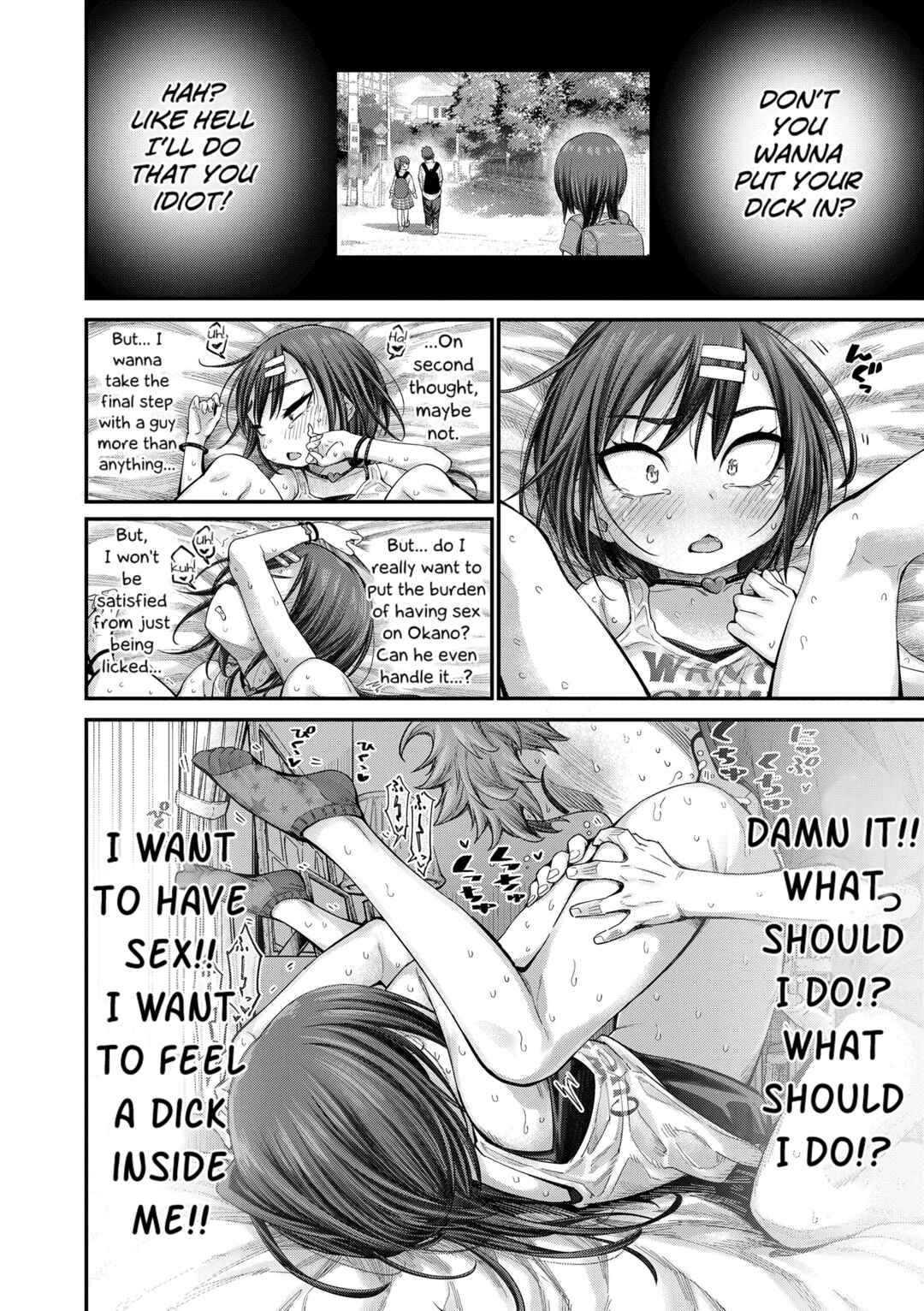 Page 12 Chapter 3 Chiisakute Shiawase♥