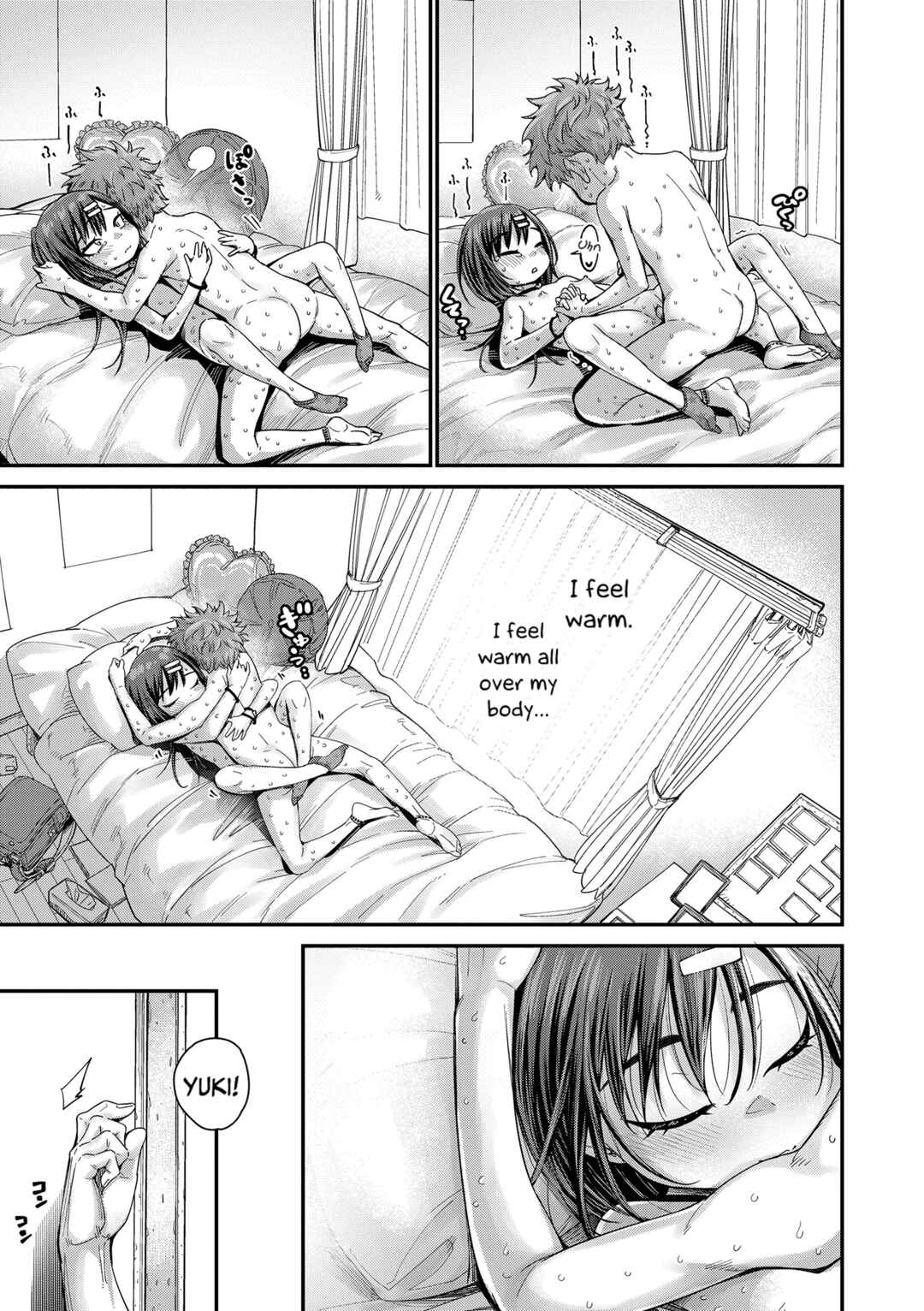Page 25 Chapter 3 Chiisakute Shiawase♥