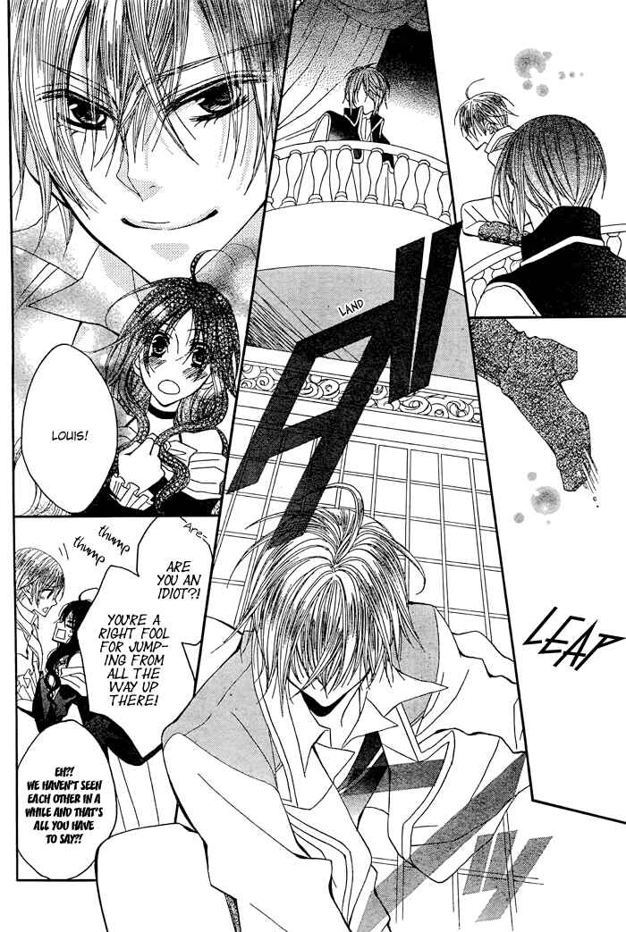 Page 24 Chapter 8 Hyakunen Renbo
