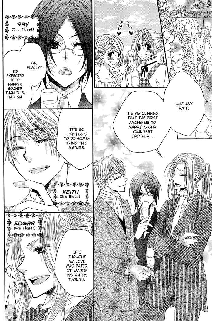 Page 34 Chapter 8 Hyakunen Renbo