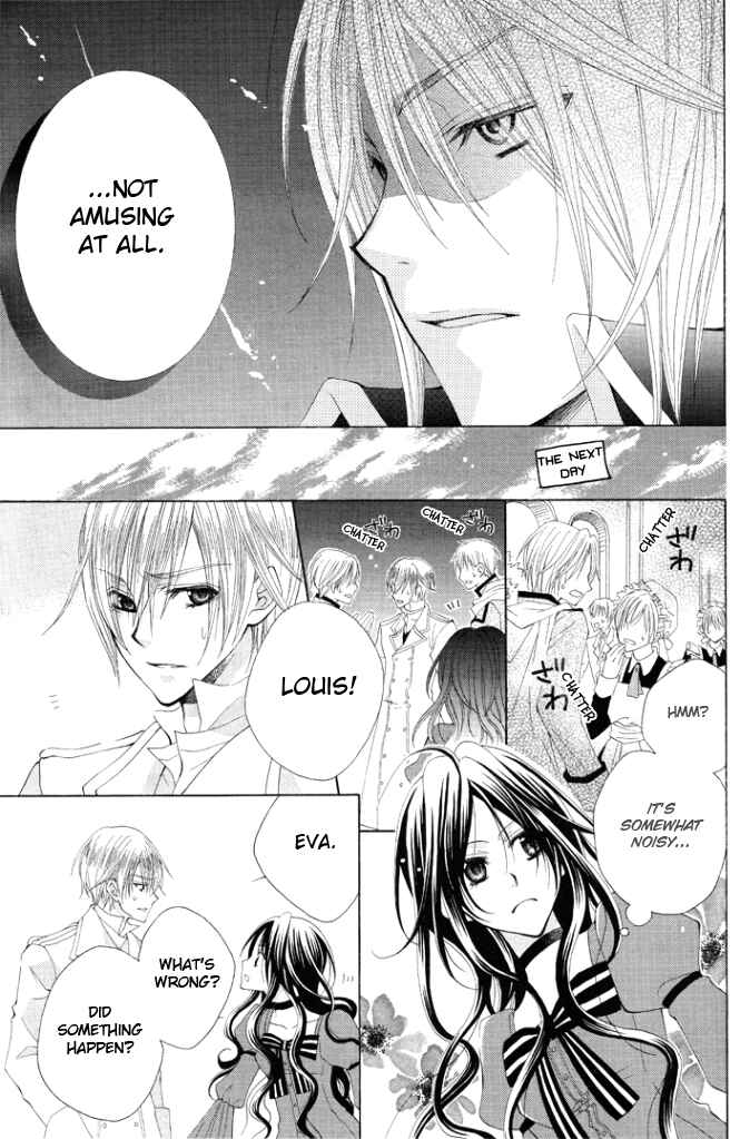 Page 17 Chapter 2 Hyakunen Renbo