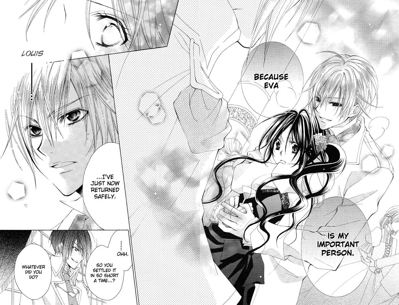 Page 30 Chapter 2 Hyakunen Renbo