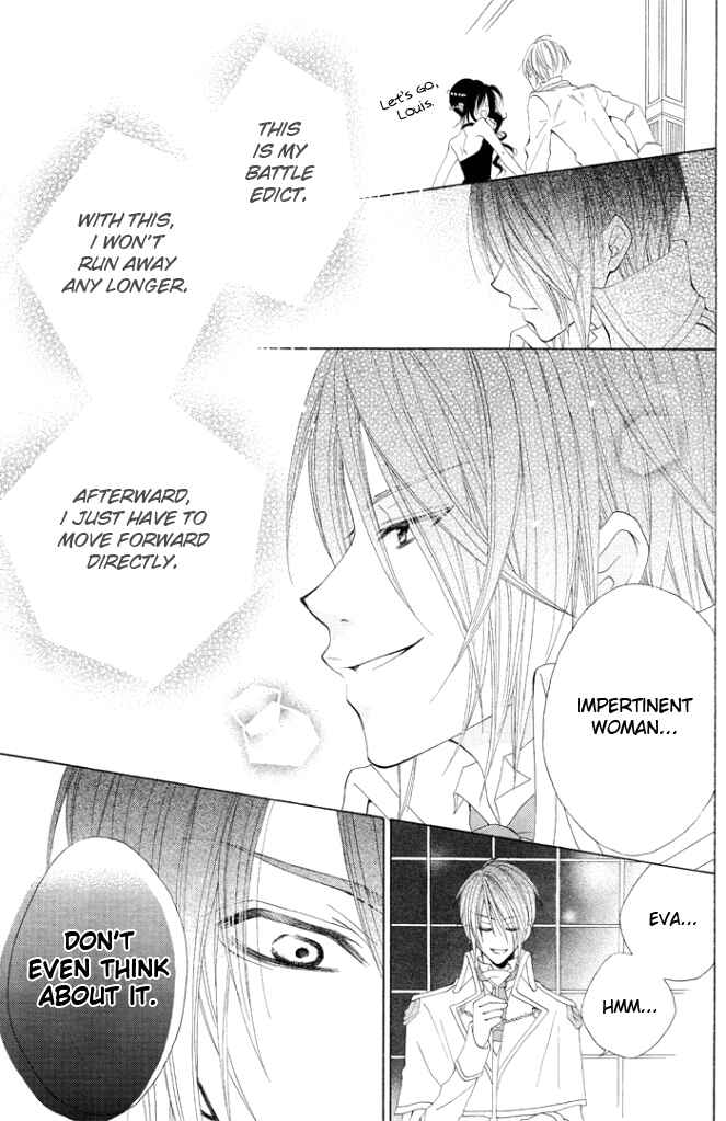 Page 36 Chapter 2 Hyakunen Renbo