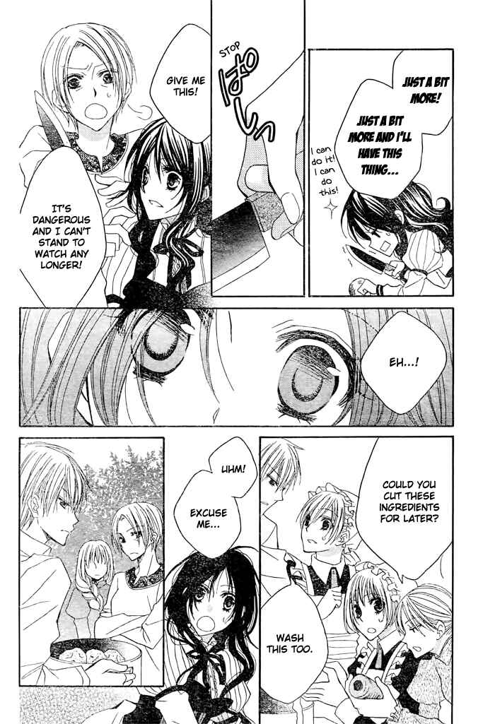 Page 28 Chapter 7 Hyakunen Renbo