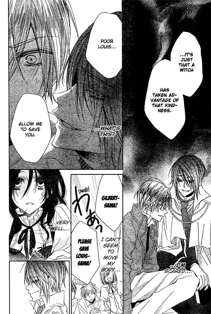 Page 38 Chapter 7 Hyakunen Renbo