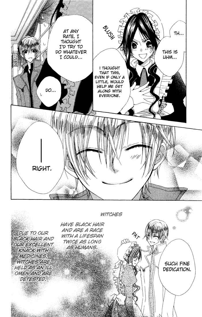 Page 6 Chapter 3 Hyakunen Renbo