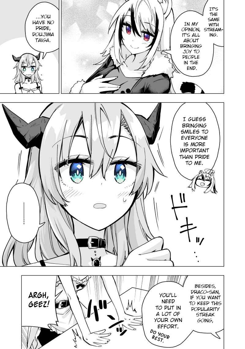 Page 3 Chapter 27 My Best Friend Who I Love Fell Completely in Love With My Vtuber Self