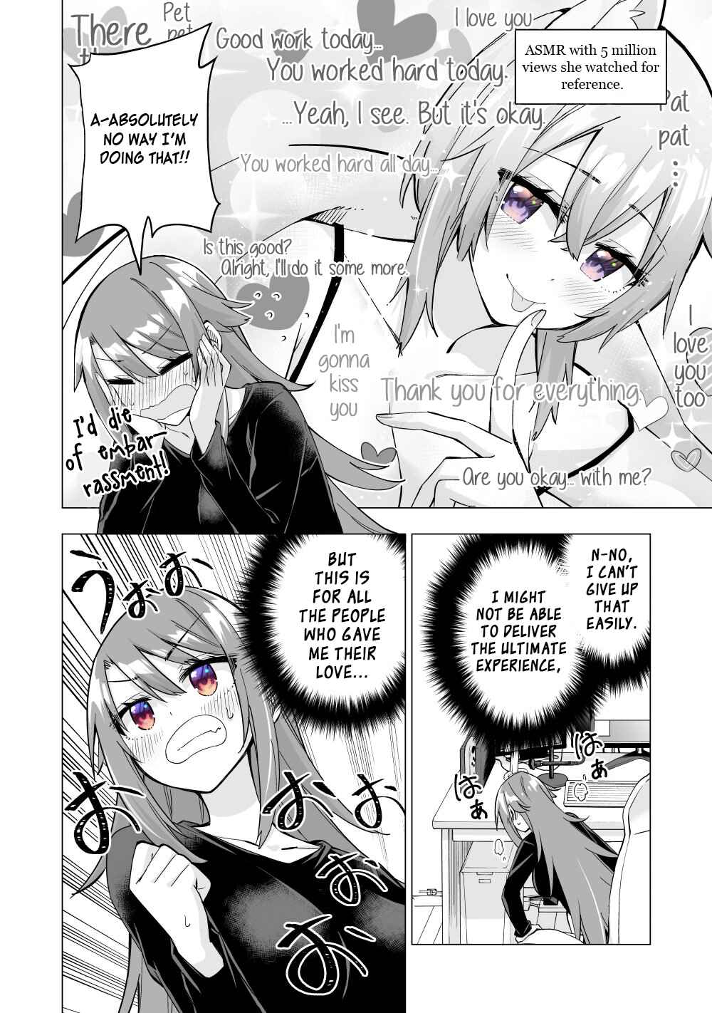 Page 2 Chapter 31 My Best Friend Who I Love Fell Completely in Love With My Vtuber Self