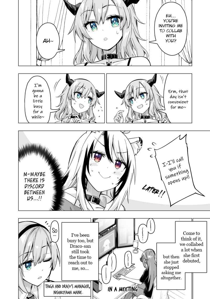 Page 2 Chapter 37 My Best Friend Who I Love Fell Completely in Love With My Vtuber Self